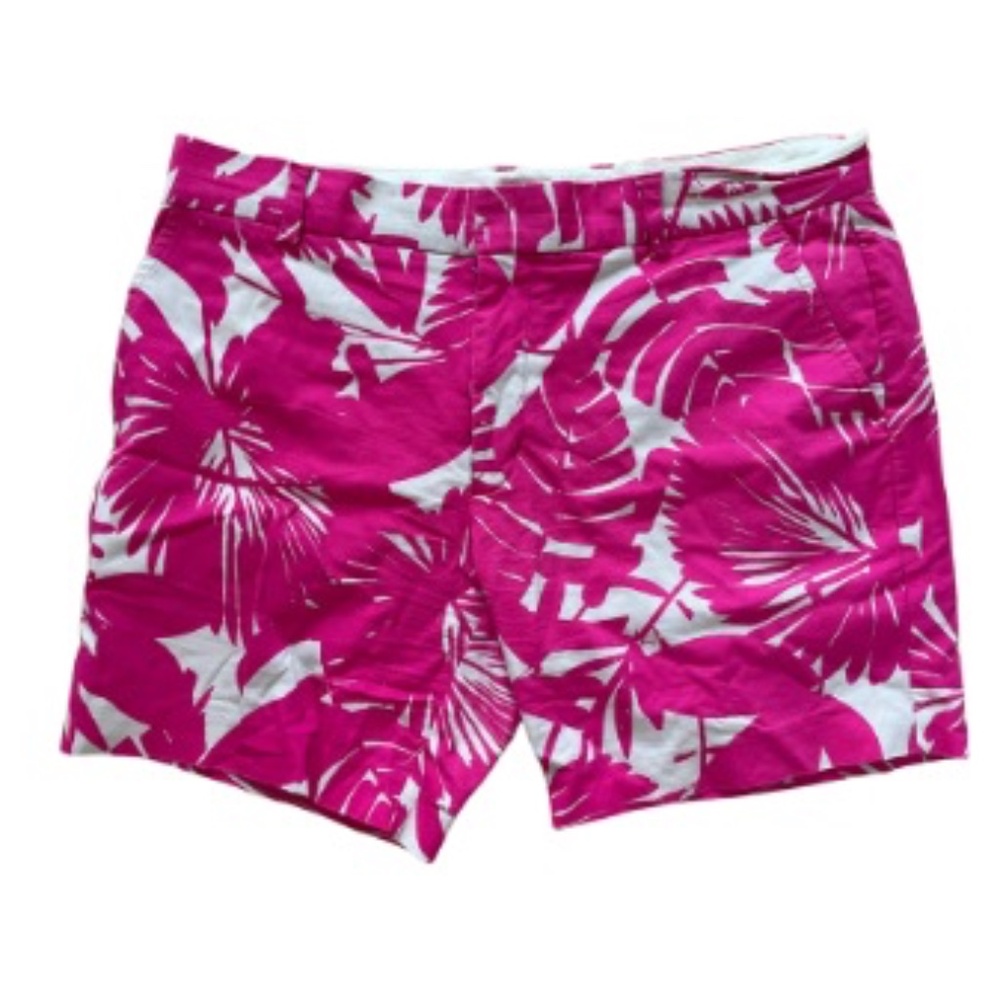 Mr Turk Bright Pink Shorts Size 34